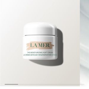 LA MER THE NEW MOISTURIZING SOFT CREAM